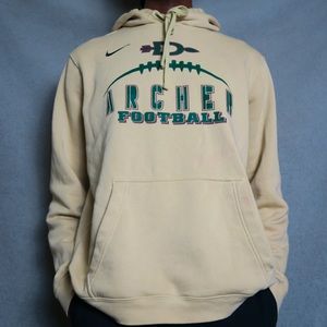 Vintage Archer Nike Hoodie